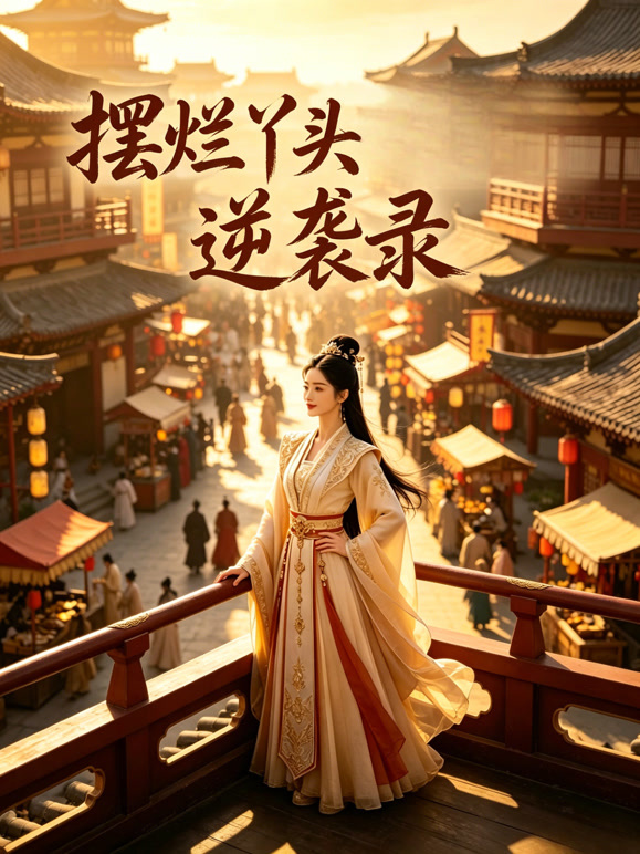 摆烂丫头逆袭录