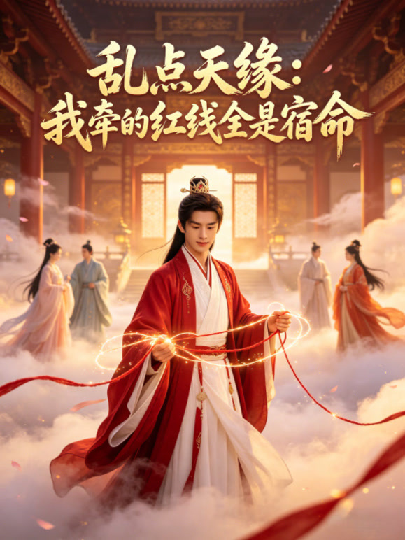 乱点天缘：我牵的红线全是宿命
