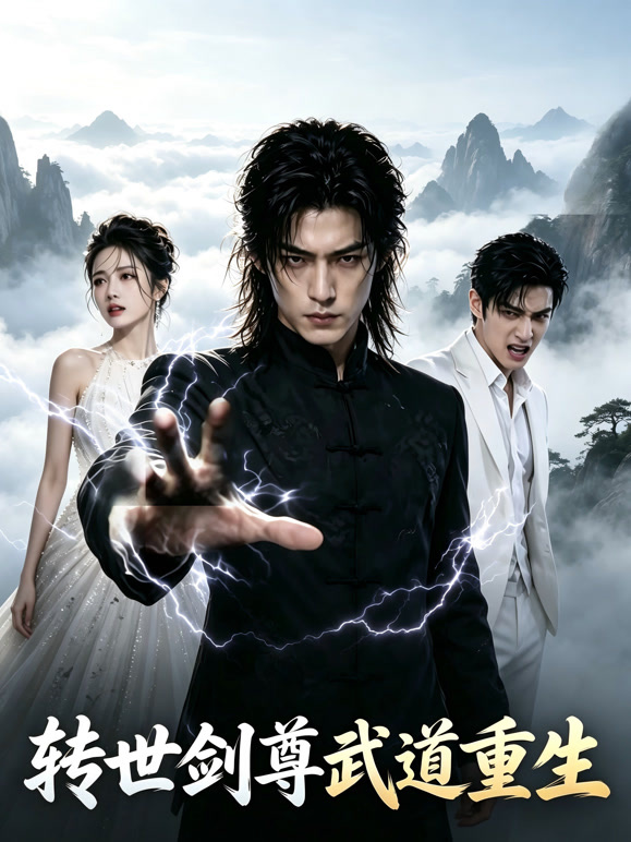 转世剑尊武道重生