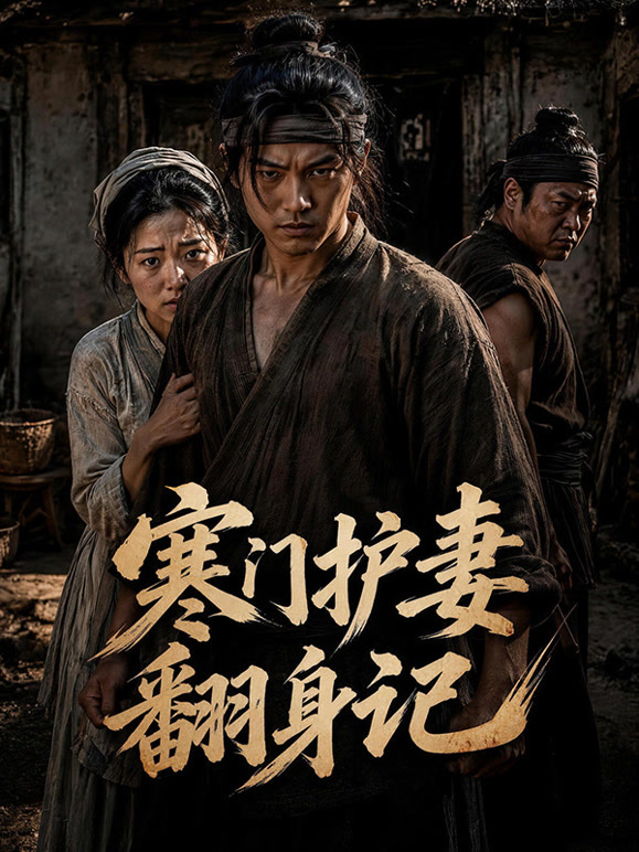 寒门护妻翻身记