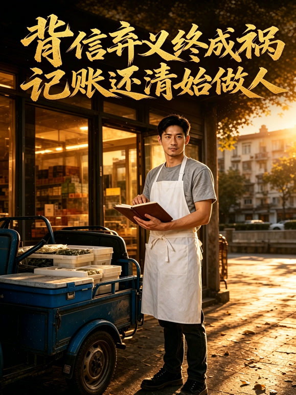 背信弃义终成祸 记账还清始做人