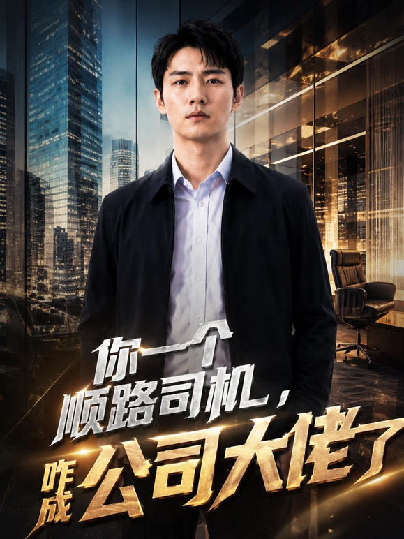 你一个顺路司机，咋成公司大佬了