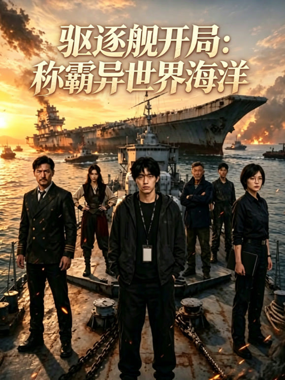 驱逐舰开局：称霸异世界海洋