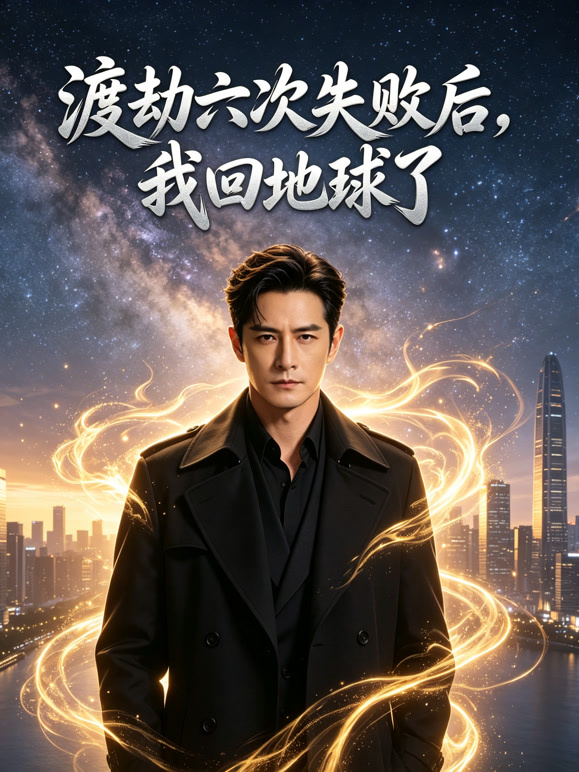 渡劫六次失败后，我回地球了