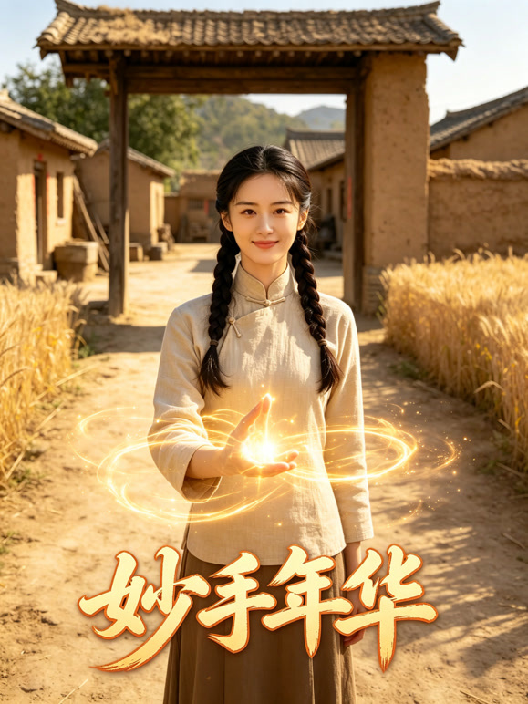 妙手年华