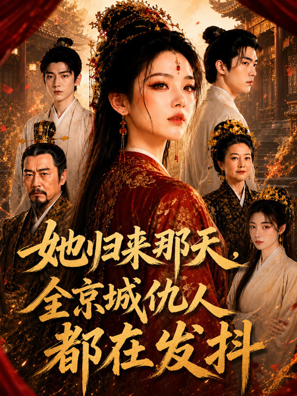 她归来那天，全京城仇人都在发抖