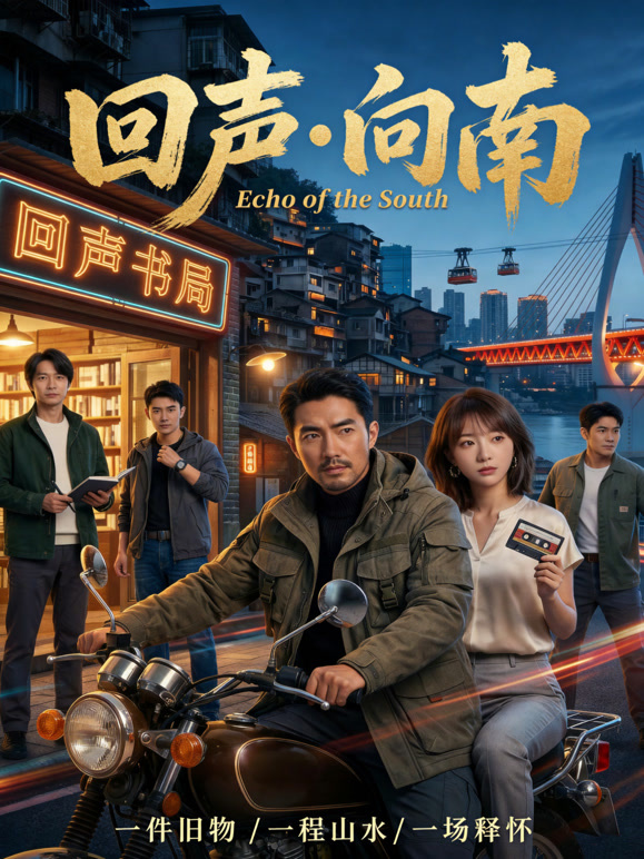 回声·向南第一季