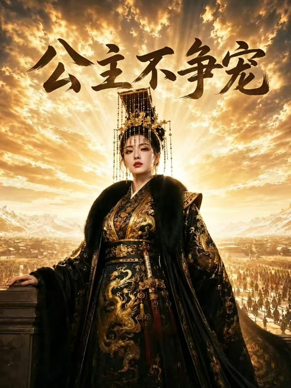 公主不争宠