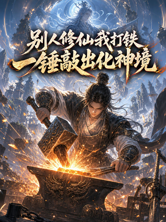 别人修仙我打铁，一锤敲出化神境