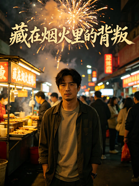 藏在烟火里的背叛