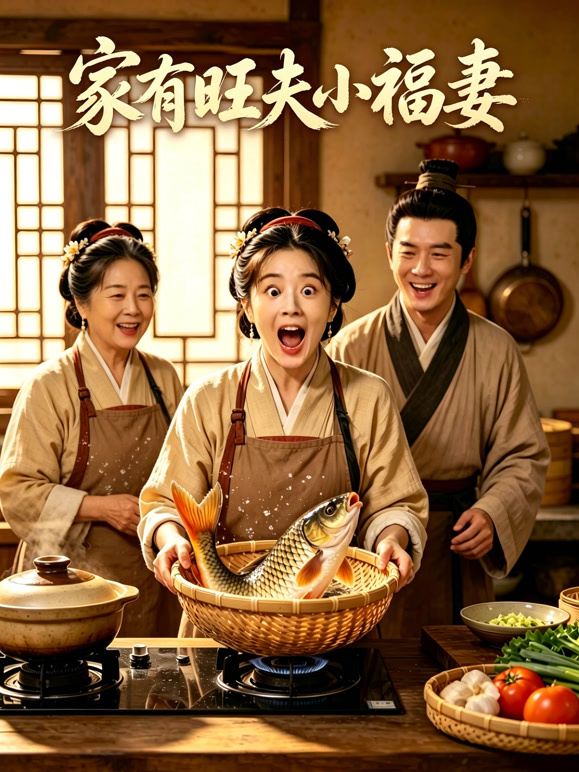 家有旺夫小福妻
