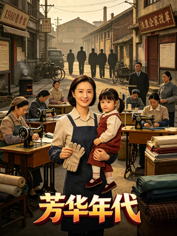 芳华年代