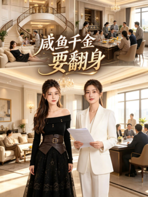 咸鱼千金要翻身