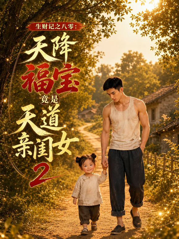 生财记之八零：天降福宝竟是天道亲闺女2