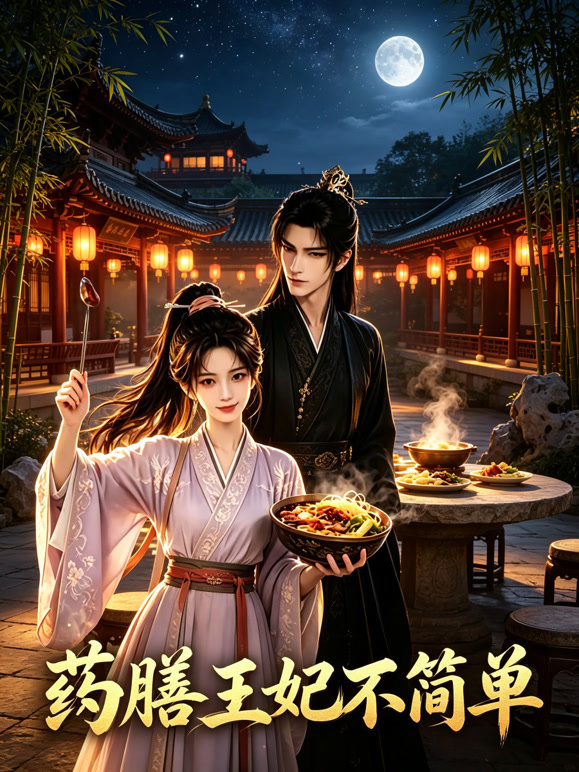 药膳王妃不简单