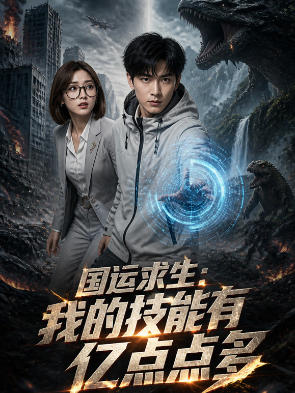国运求生：我的技能有亿点点多