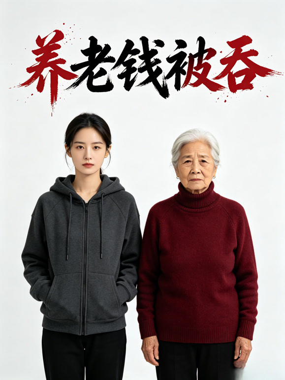 养老钱被吞