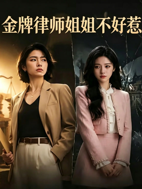 金牌律师姐姐不好惹
