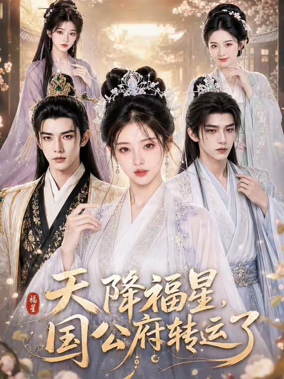天降福星，国公府转运了