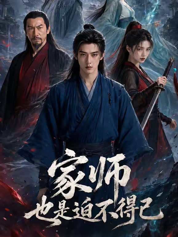 家师也是迫不得已