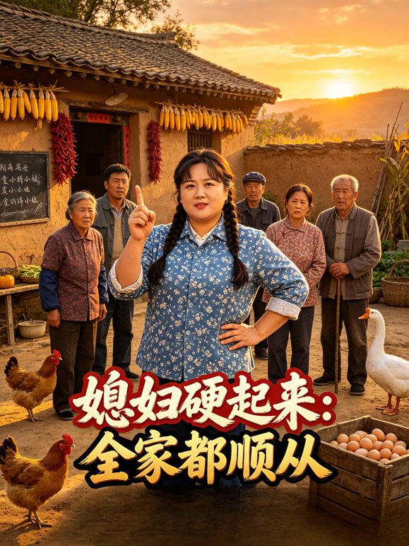 媳妇硬起来：全家都顺从