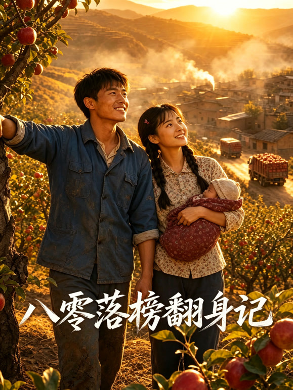 八零落榜翻身记