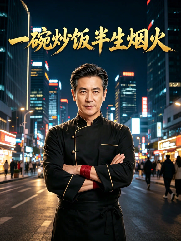 一碗炒饭半生烟火