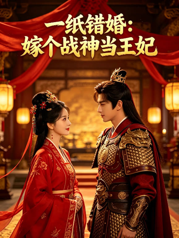 一纸错婚：嫁个战神当王妃
