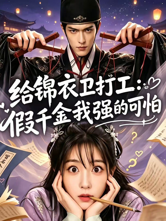 给锦衣卫打工：假千金我强的可怕