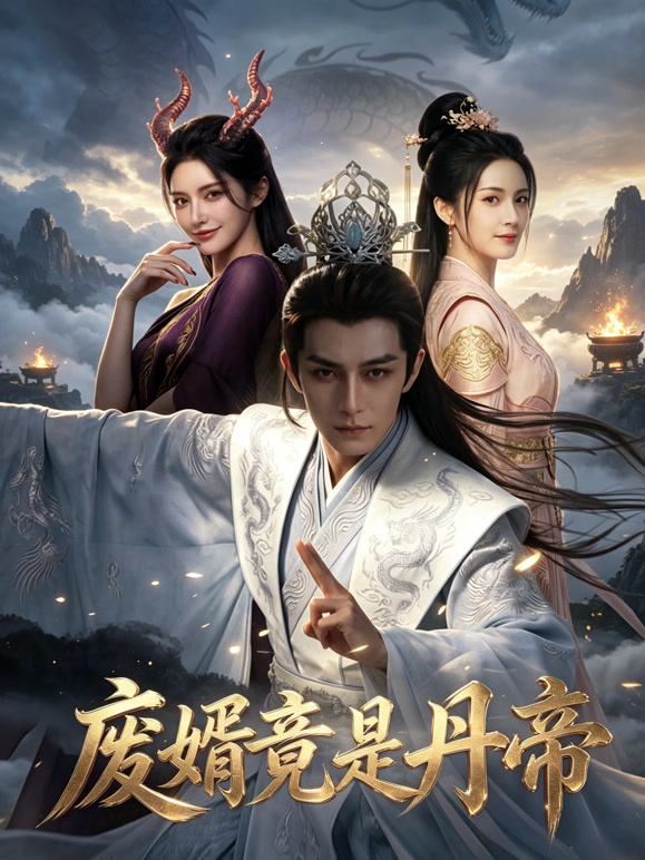 废婿竟是丹帝