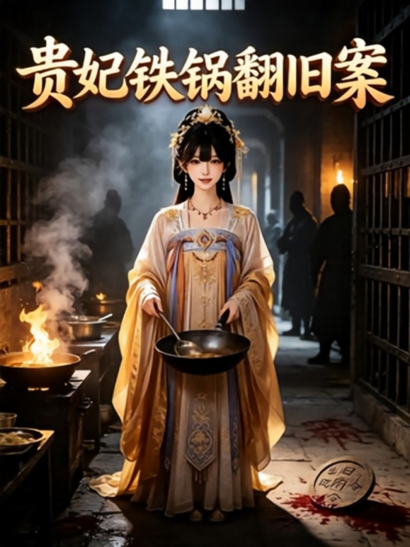 贵妃铁锅翻旧案