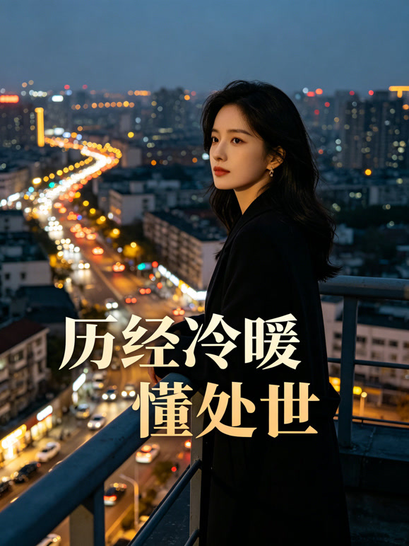 历经冷暖懂处世