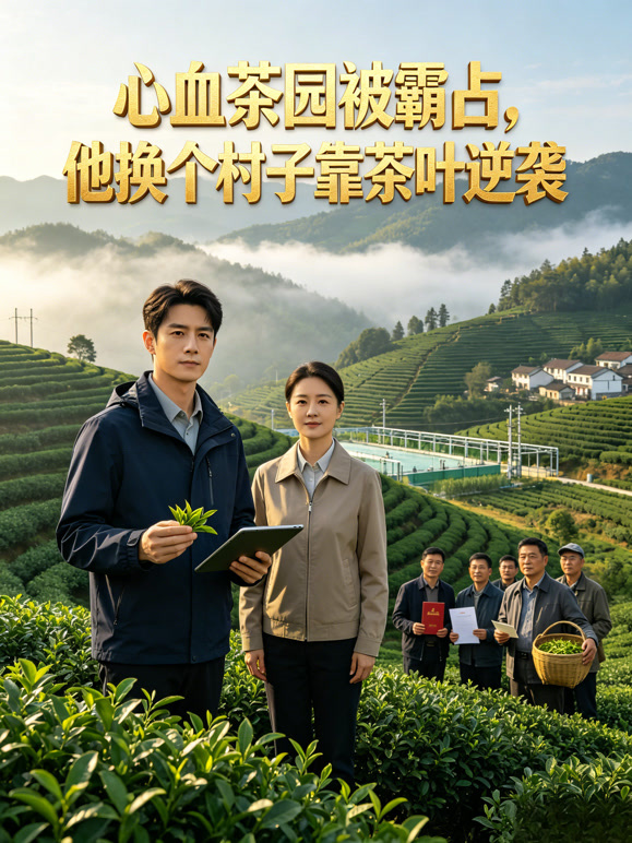 心血茶园被霸占，他换个村子靠茶叶逆袭