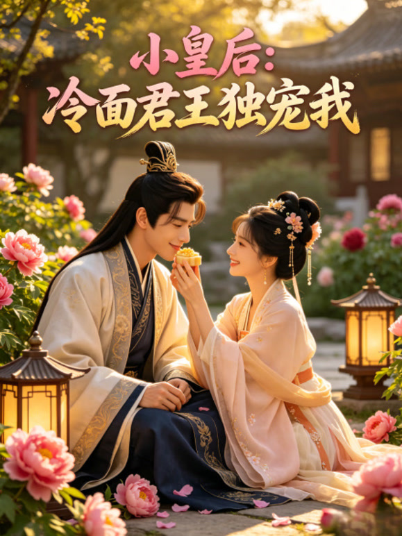 小皇后：冷面君王独宠我