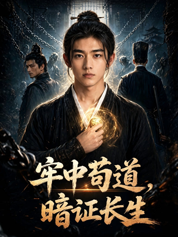 牢中苟道，暗证长生