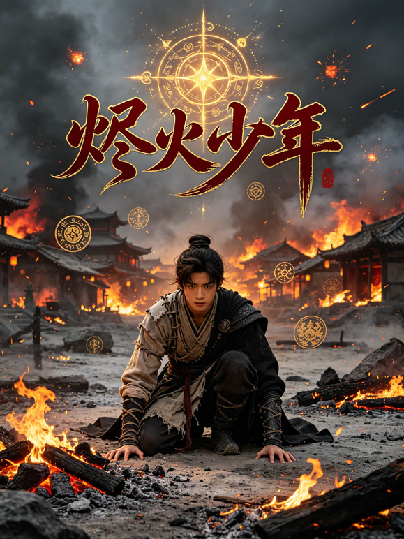 烬火少年