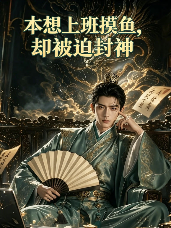 本想上班摸鱼，却被迫封神