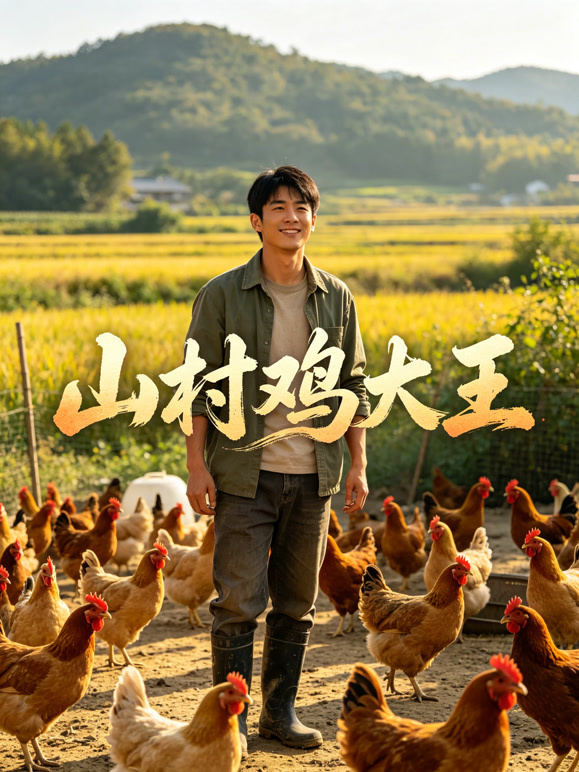 山村鸡大王
