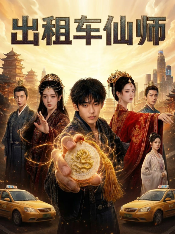出租车仙师