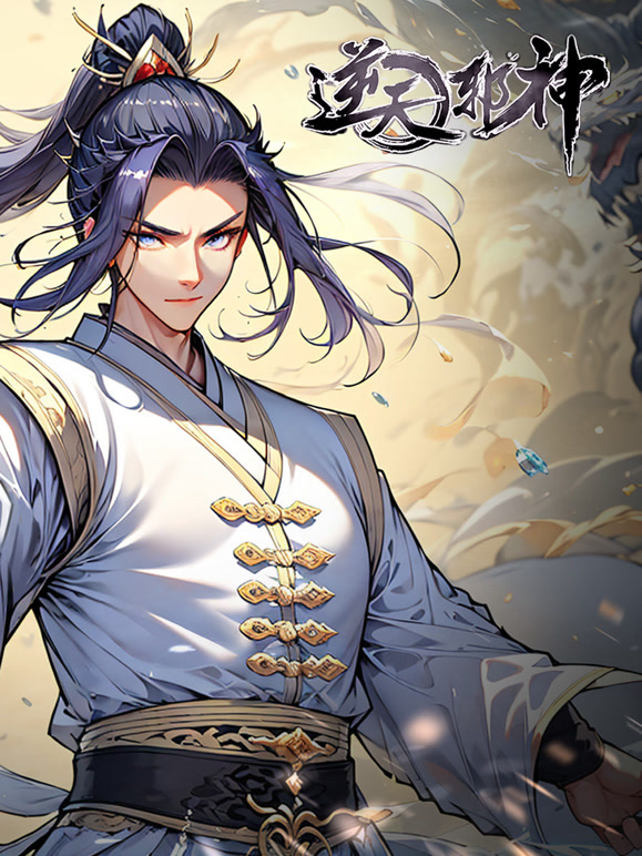 逆天邪神 动态漫画