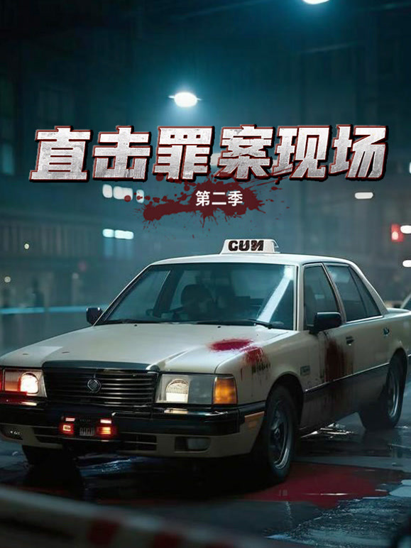 直击罪案现场 第二季