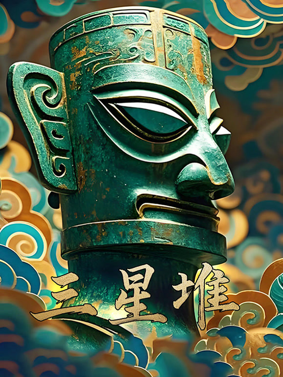 三星堆