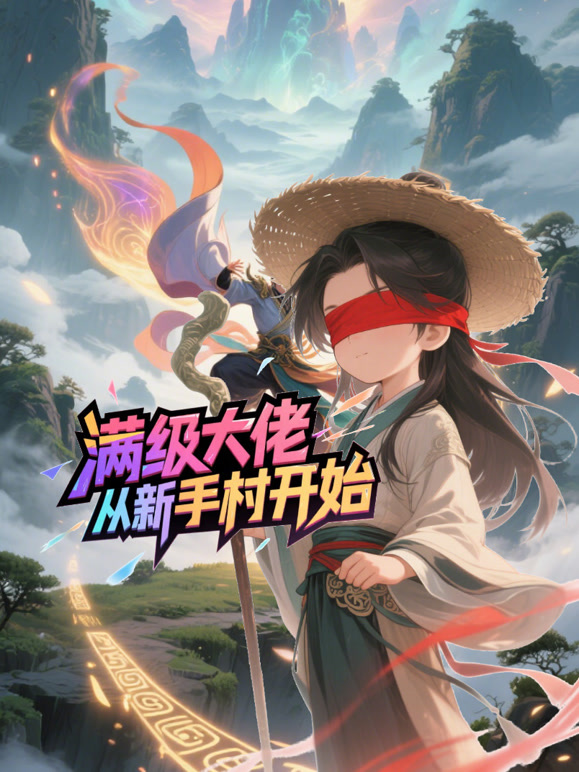 满级大佬从新手村开始