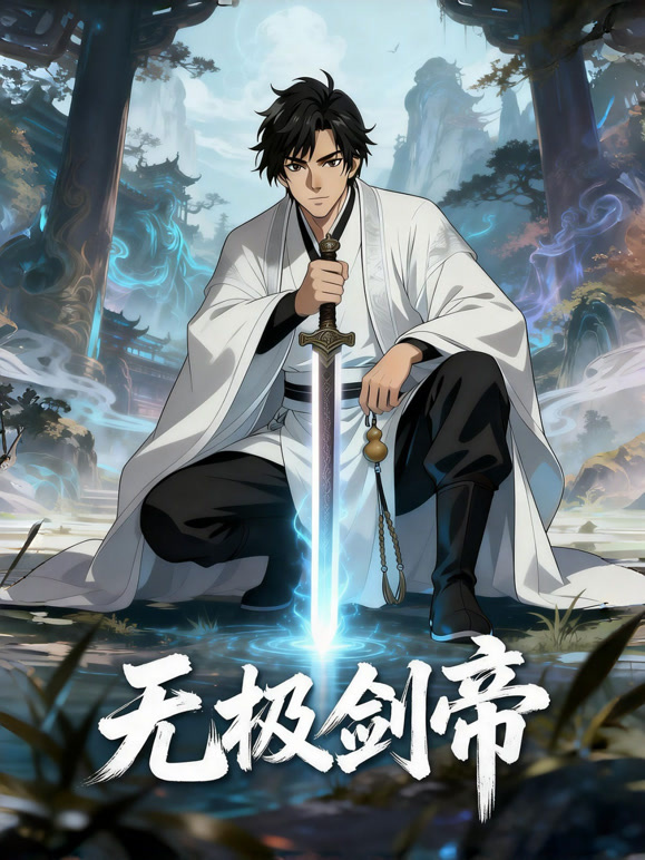 无极剑帝 动态漫画