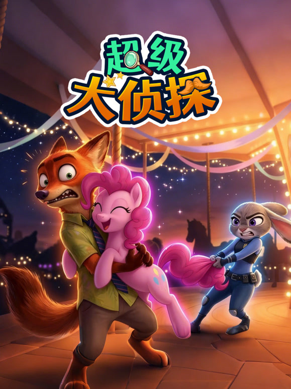 超级大侦探