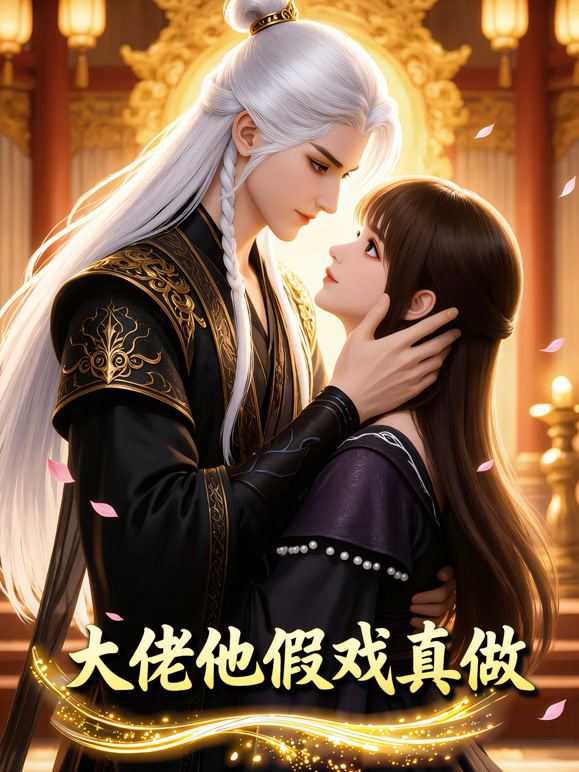 大佬他假戏真做