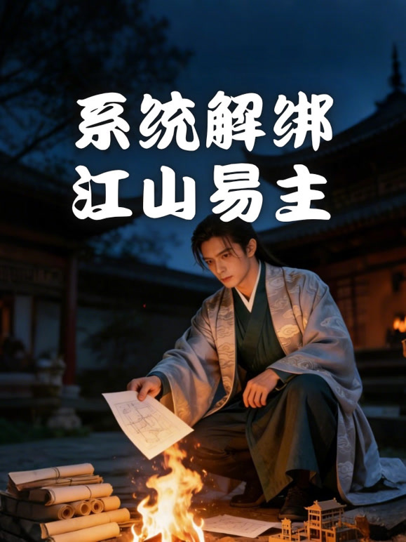 系统解绑，江山易主