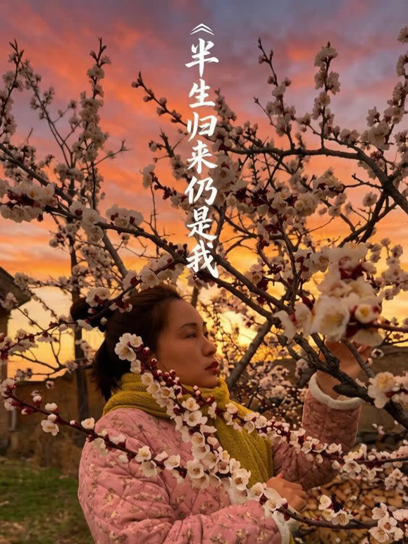 半生归来仍是我