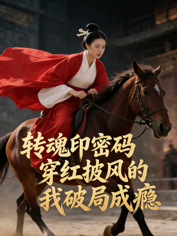 转魂印密码穿红披风的我破局成瘾