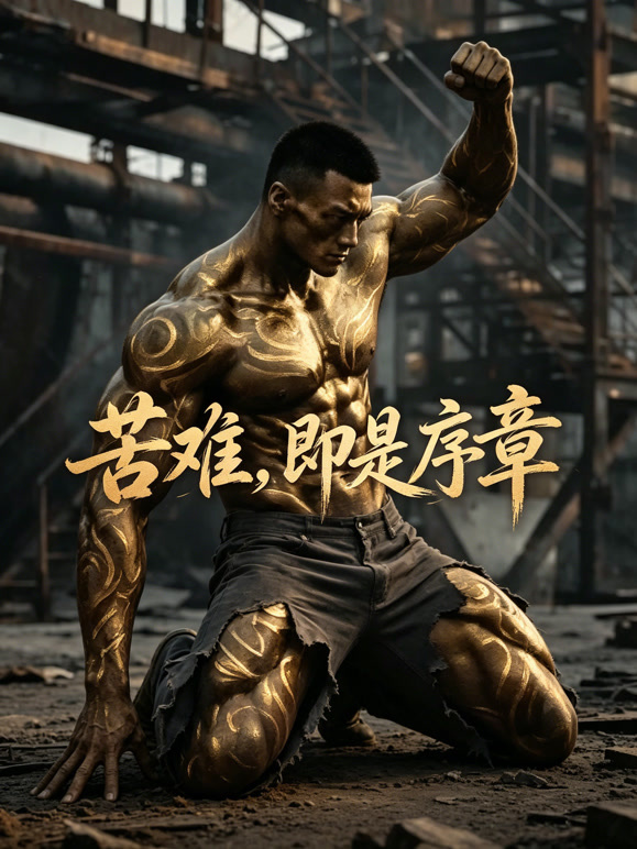 苦难，即是序章